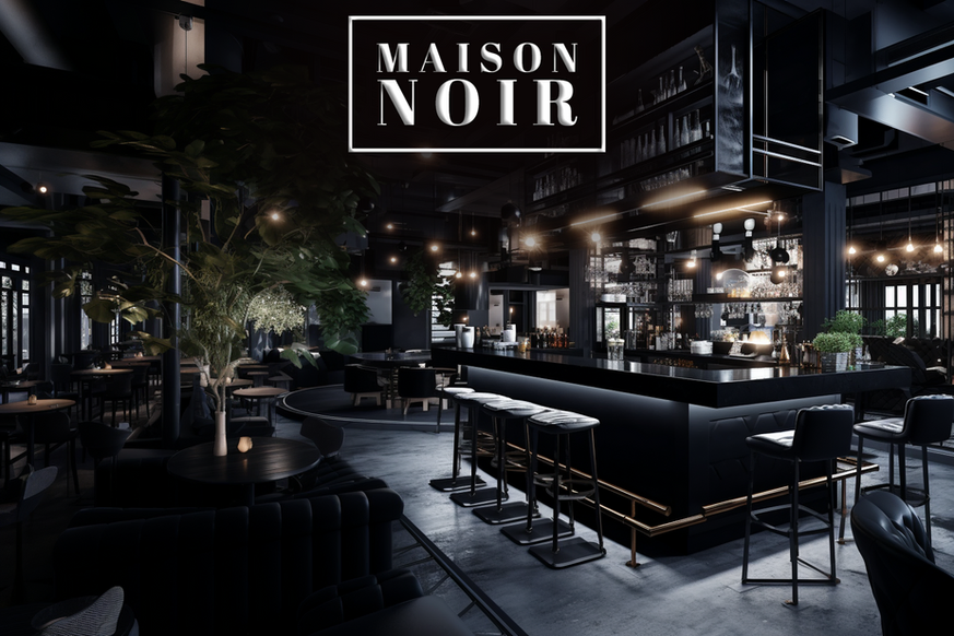 Maison Noir